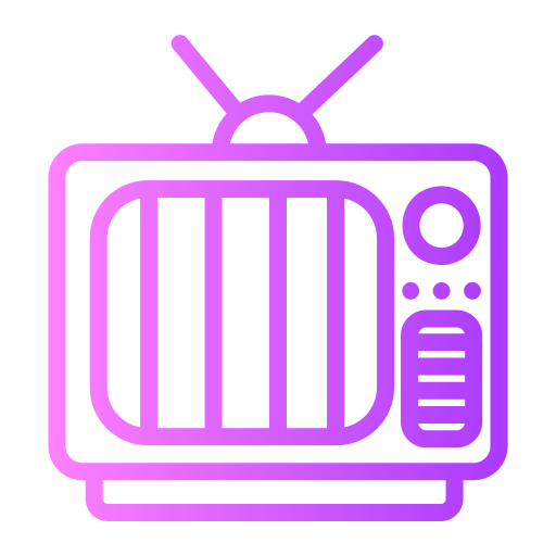 televisor icono gratis