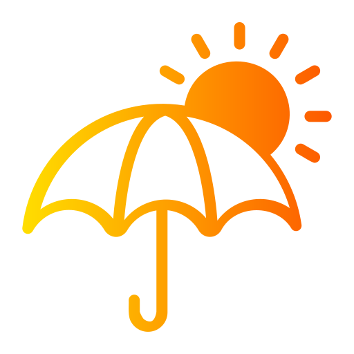parapluie Icône gratuit parapluie Icône gratuit