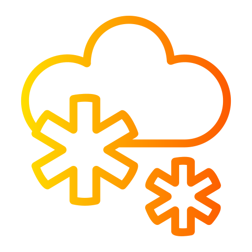 schneefall kostenlos Icon