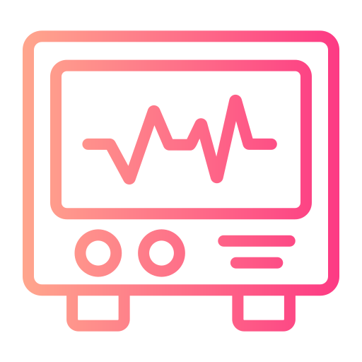 cardiograma icono gratis