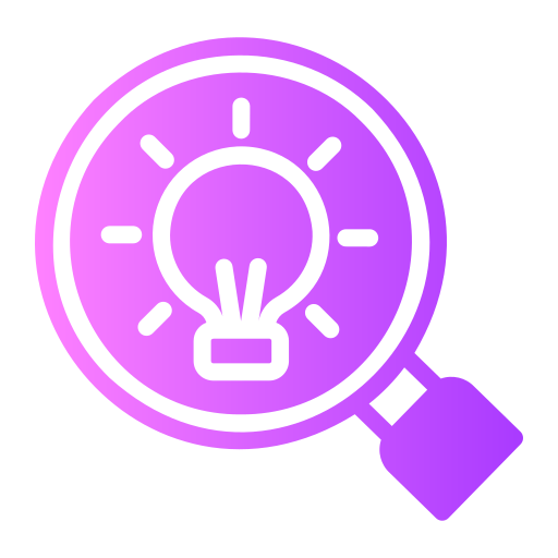 descubrimiento icono gratis