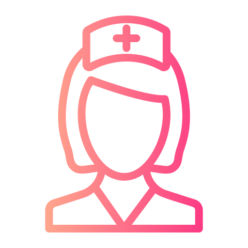 enfermero icono gratis