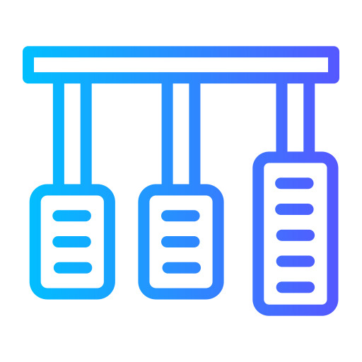 embrague icono gratis