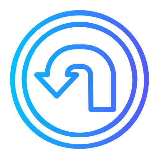 Direction free icon