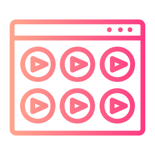 vidéo Icône gratuit vidéo Icône gratuit