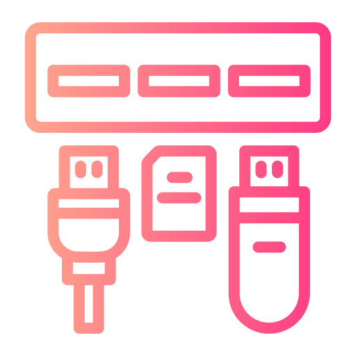 기술 무료 아이콘