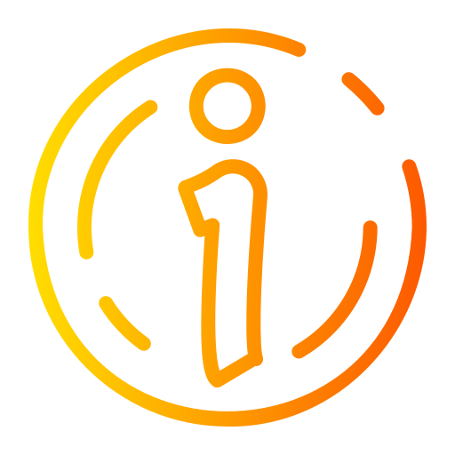 Information free icon