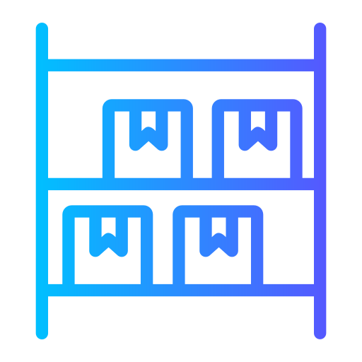 almacenamiento icono gratis