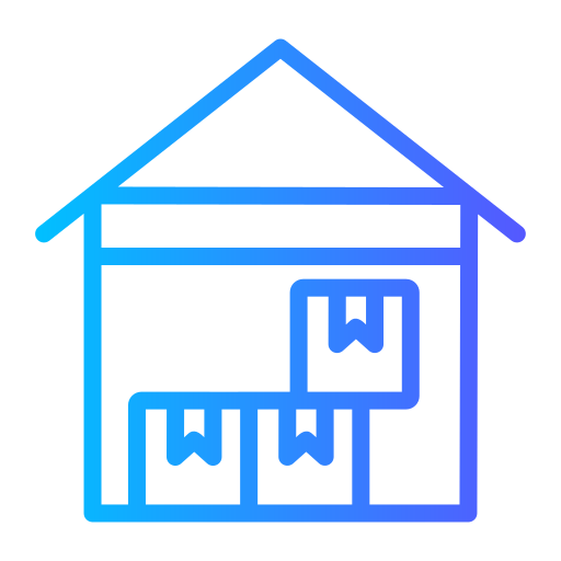 almacén icono gratis