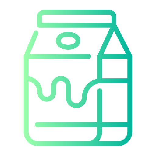 boîte à lait Icône gratuit