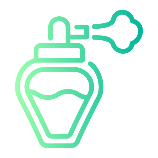 Perfume free icon