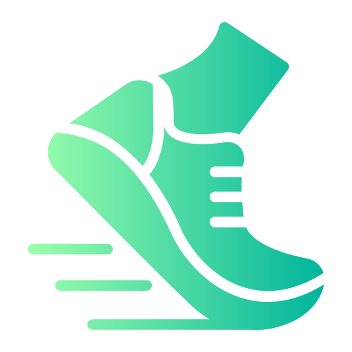 Jogging free icon