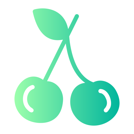 cereja grátis ícone cereja grátis ícone