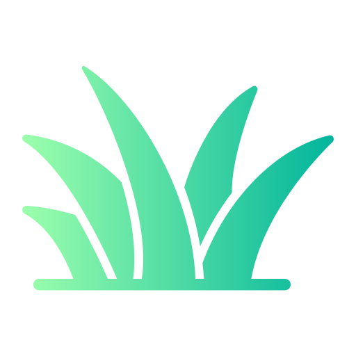 césped icono gratis