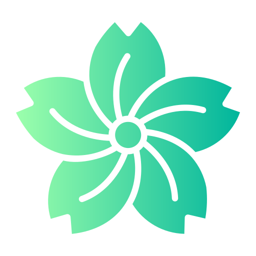 sakura icono gratis