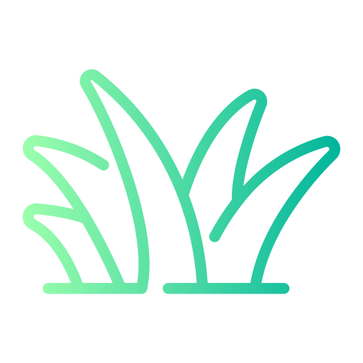 césped icono gratis