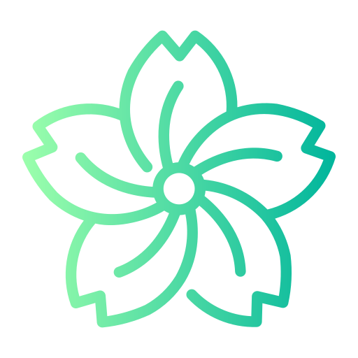 sakura icono gratis