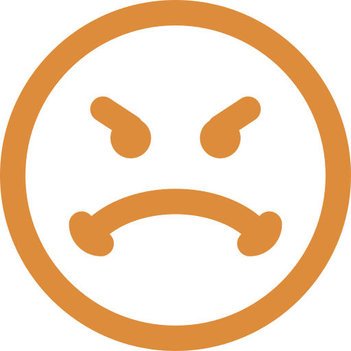 Злой бесплатно иконка