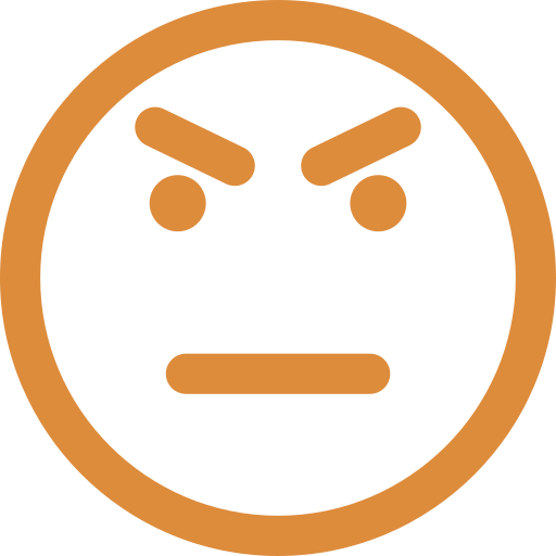 Злой бесплатно иконка