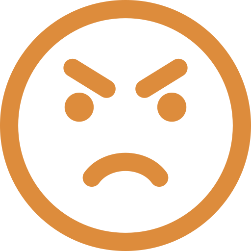 Злой бесплатно иконка