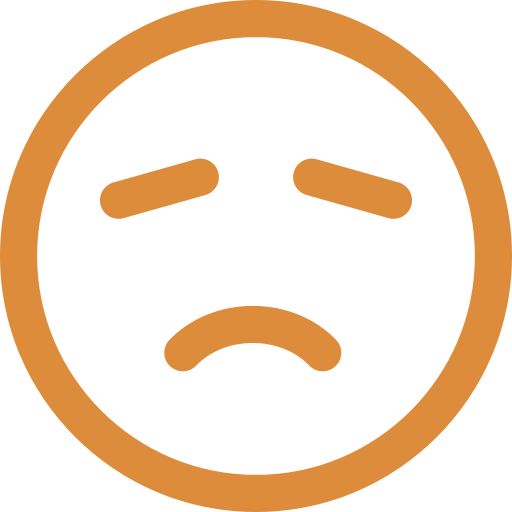 Грустно бесплатно иконка