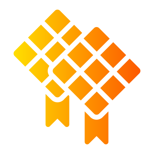 ketupat icono gratis