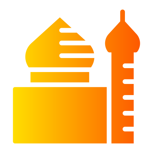mezquita icono gratis