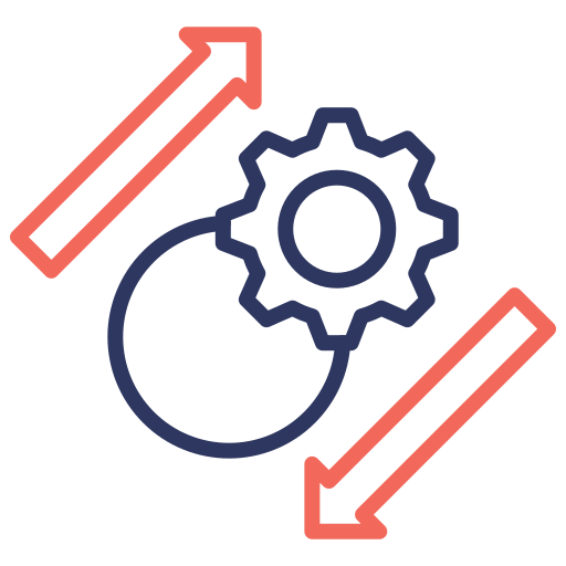 Transition free icon