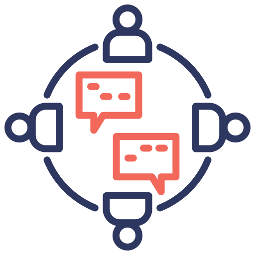 Communication free icon Communication free icon