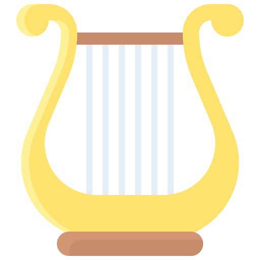 harfe kostenlos Icon