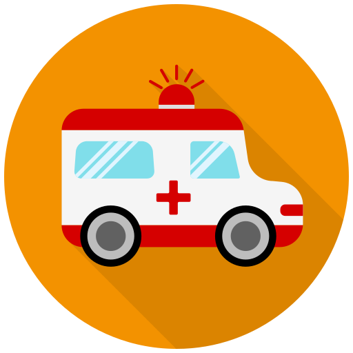 ambulancia icono gratis
