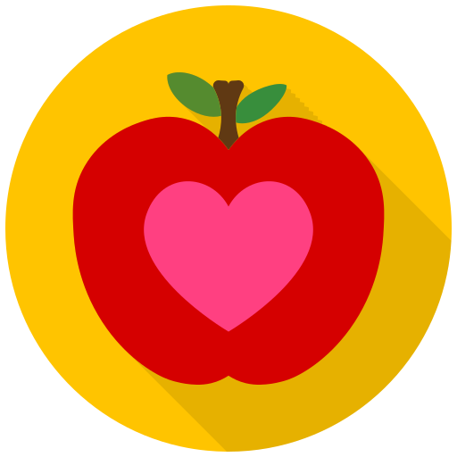 manzana icono gratis