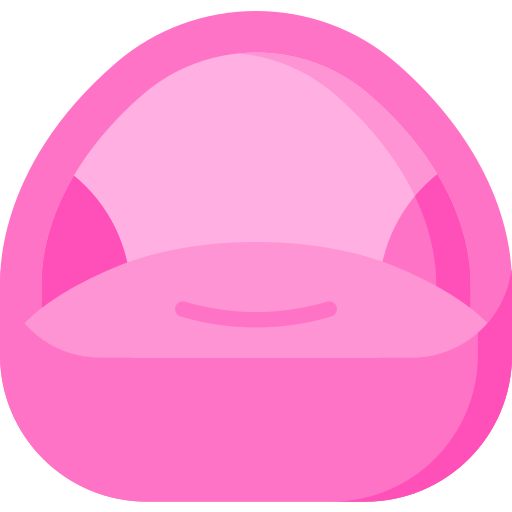 Bean bag Special Flat icon