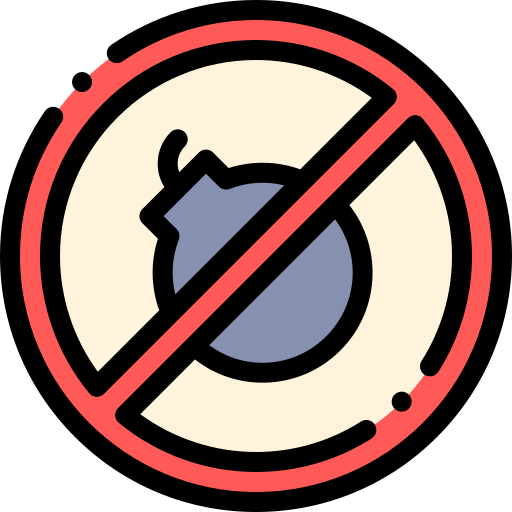 keine bombe kostenlos Icon keine bombe kostenlos Icon