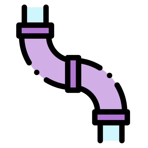 Pipe free icon Pipe free icon