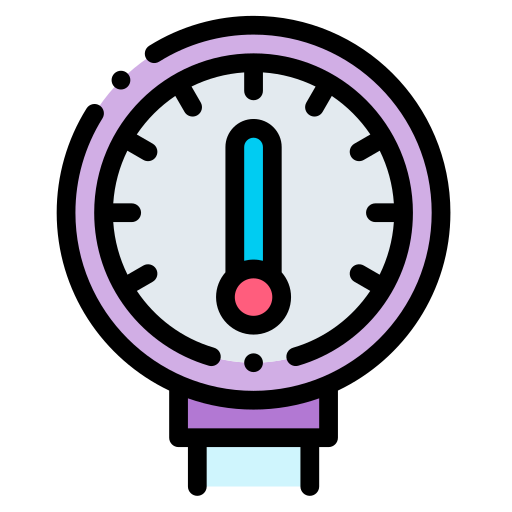 Gauge - free icon