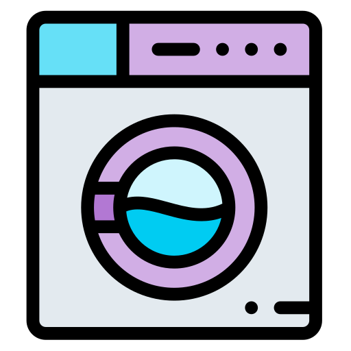 Lavadora icono gratis