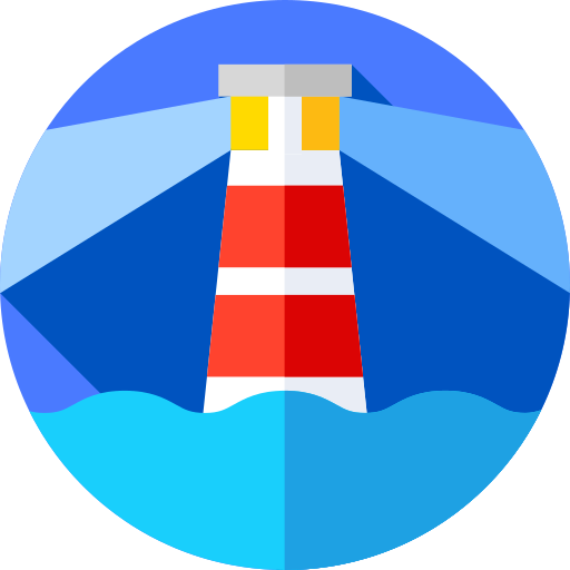 Faro icono gratis