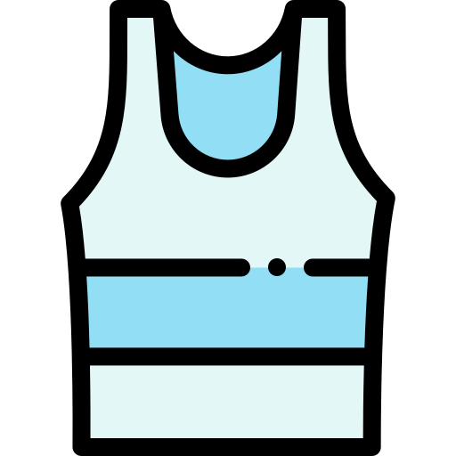 muskelshirt kostenlos Icon