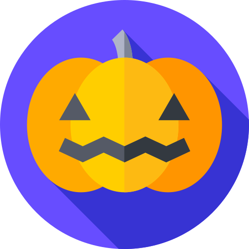 Calabaza icono gratis