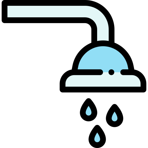 douche Icône gratuit