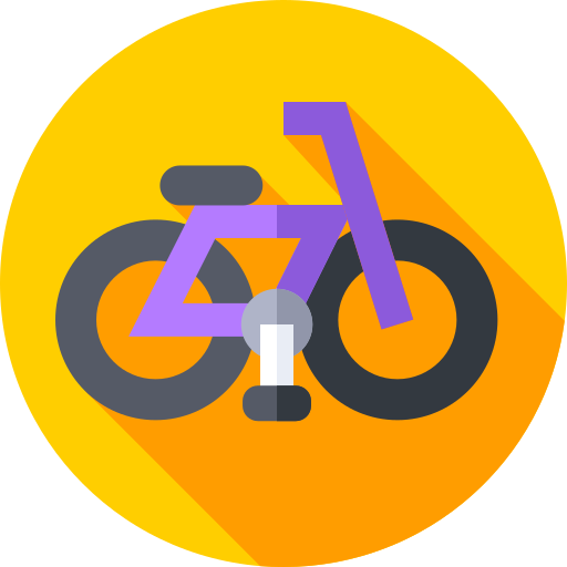 bicicleta icono gratis