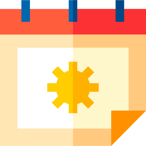 Été Icône gratuit Été Icône gratuit