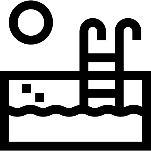 schwimmbad kostenlos Icon