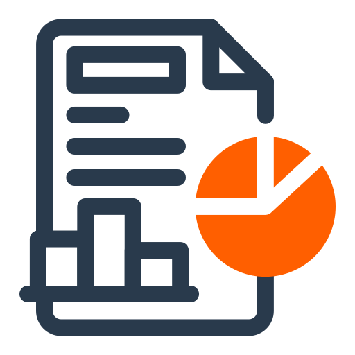 informe icono gratis