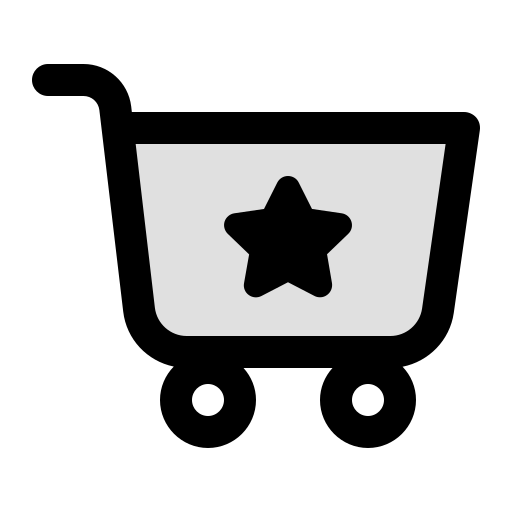 tienda favorita icono gratis