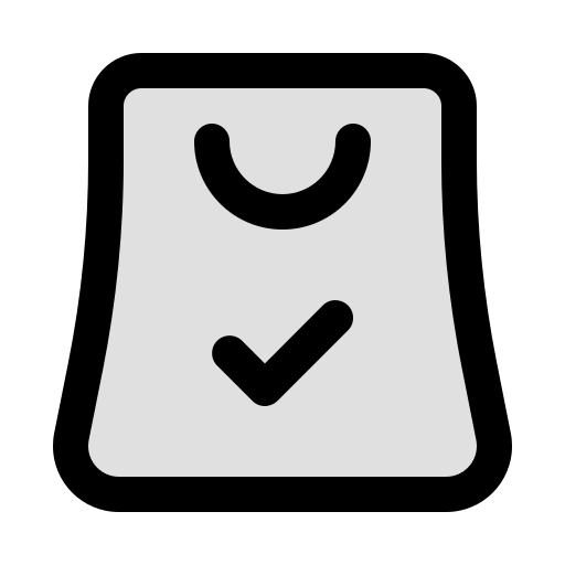 comprado icono gratis