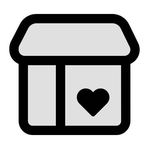 tienda favorita icono gratis