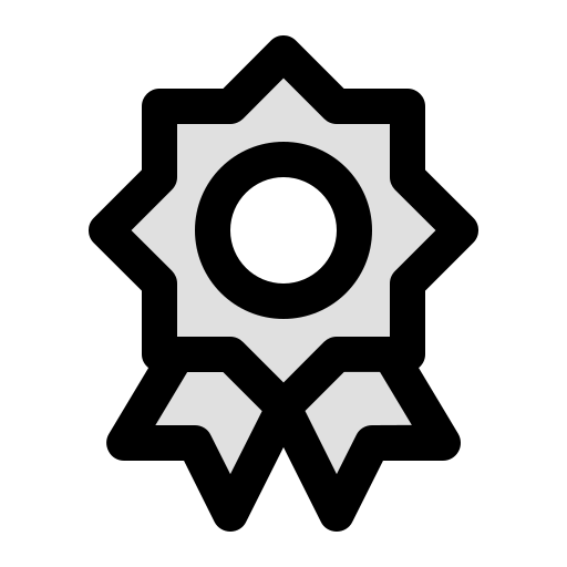 insignia icono gratis