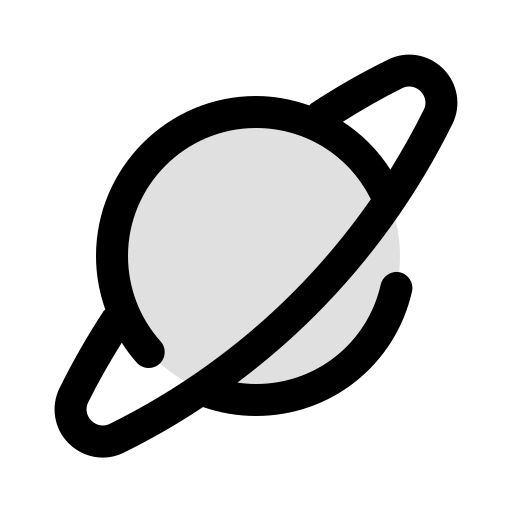 천문학 무료 아이콘